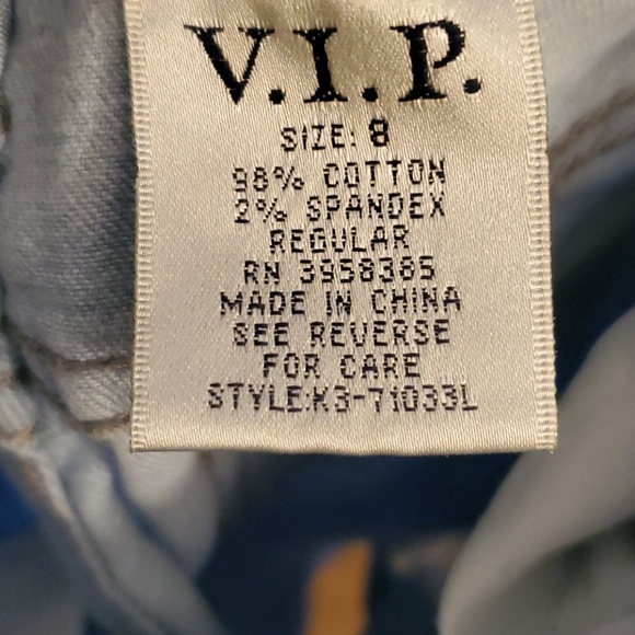 Jeans - Picture 3 of 3